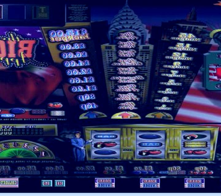 The Big Apple slot game