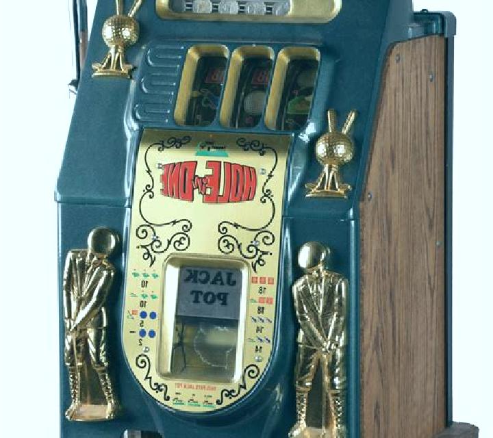 The Big Apple slot machine