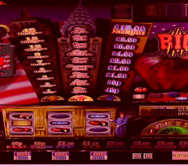 The Big Apple slot