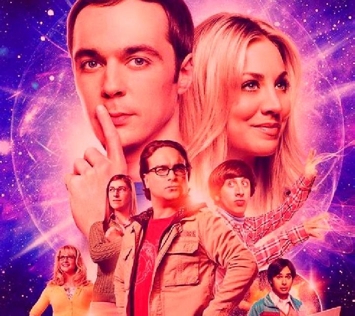 The Big Bang Theory online slot