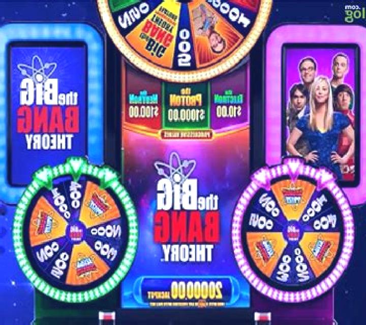 The Big Bang Theory slot