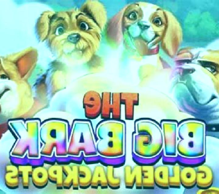 The Big Bark: Golden Jackpots slot