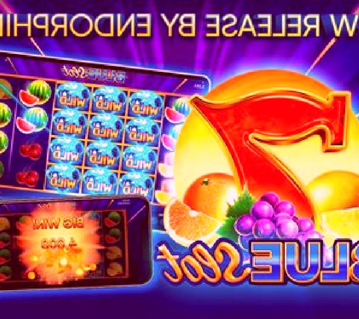 The Big Blue online slot