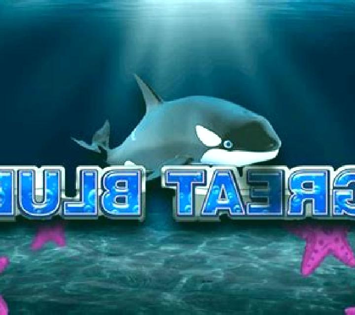 The Big Blue slot game