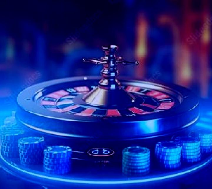 The Big Blue slot