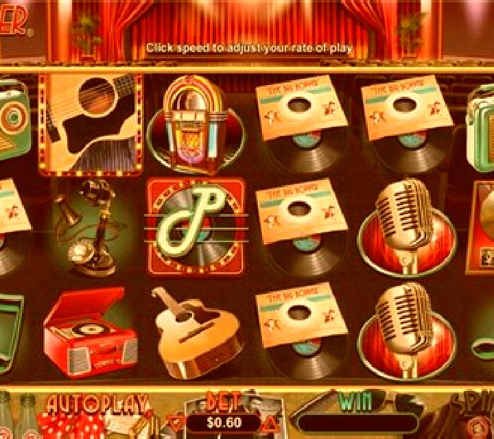 The Big Bopper online slot