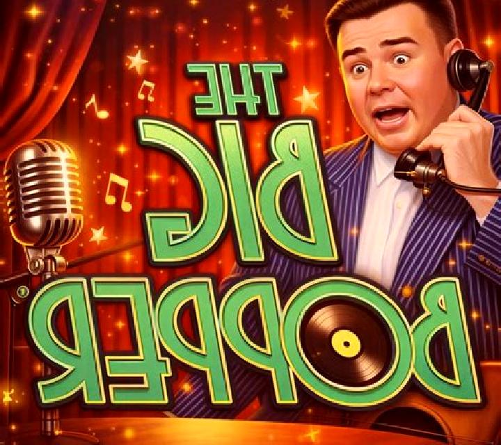 The Big Bopper slot game