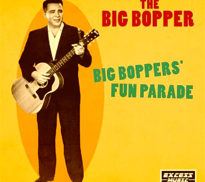 The Big Bopper slot machine