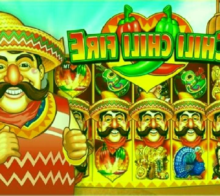 The Big Chili slot game