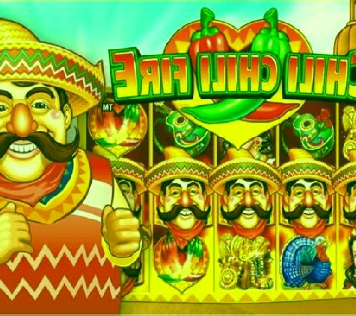 The Big Chili slot machine
