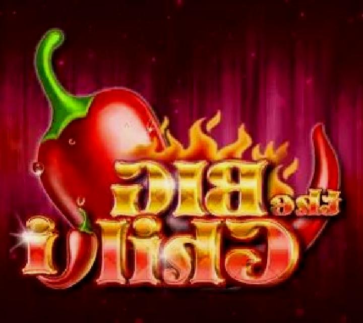 The Big Chili slot