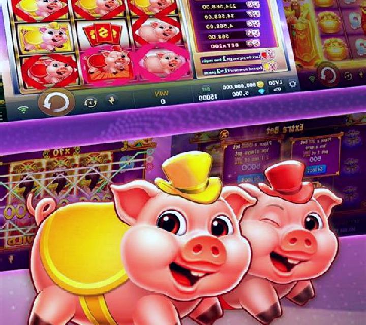 The Big Coin Pig online slot