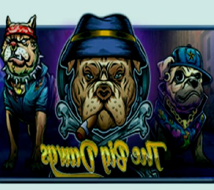 The Big Dawgs online slot