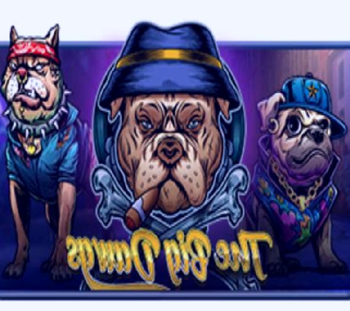 The Big Dawgs slot game