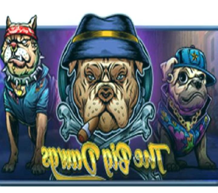 The Big Dawgs slot machine