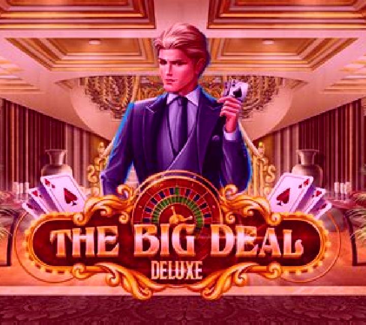 The Big Deal Deluxe slot machine