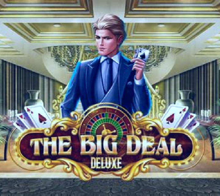 The Big Deal (Habanero) slot machine