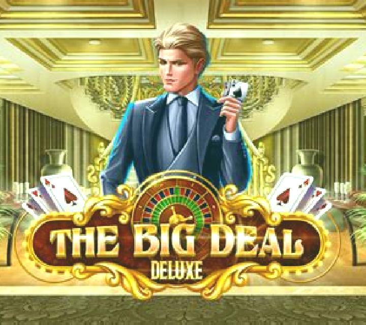 The Big Deal (Habanero) slot