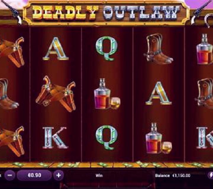 The Big Deal (Revolver) slot game