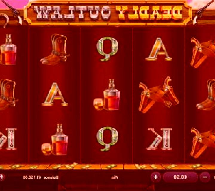 The Big Deal (Revolver) slot machine