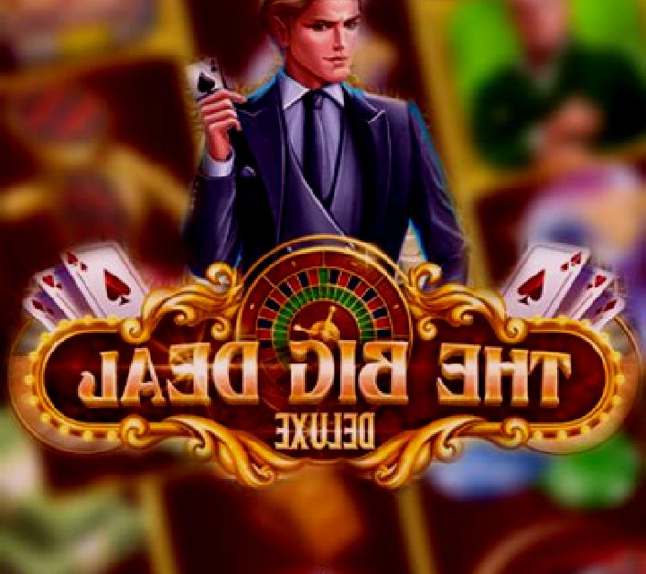 The Big Deal (Revolver) slot