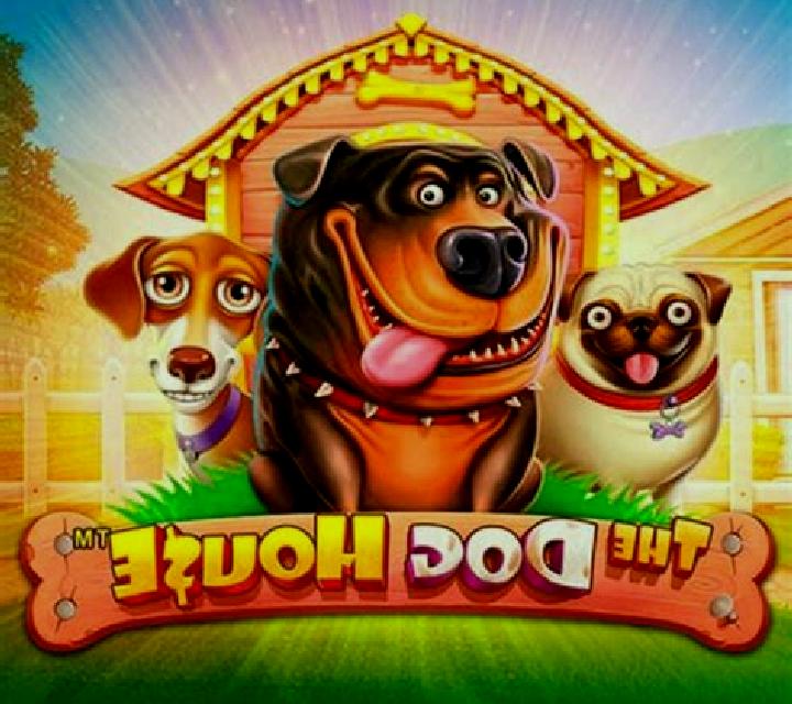 The Big Dog House online slot