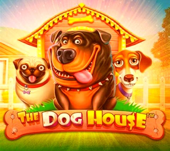 The Big Dog House slot game