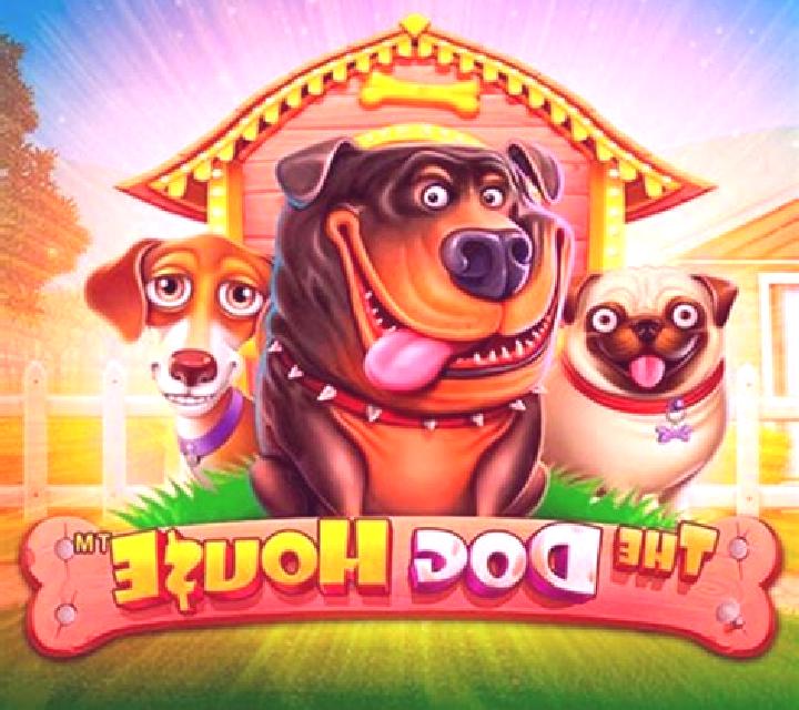 The Big Dog House slot machine
