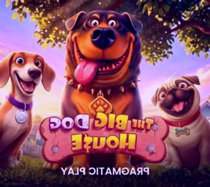 The Big Dog House slot