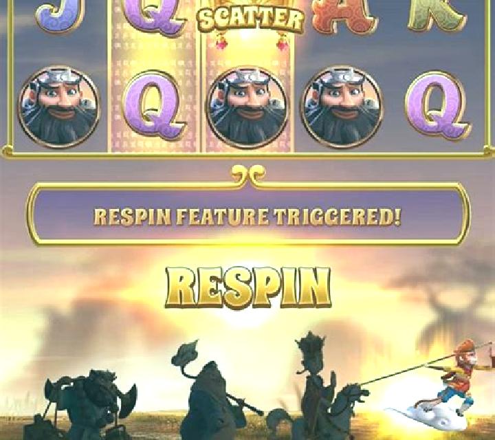 The Big Journey online slot