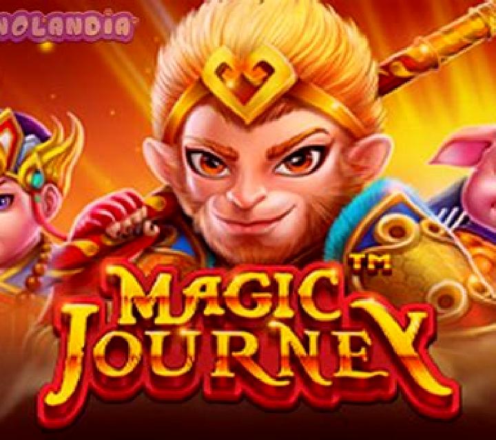 The Big Journey slot game