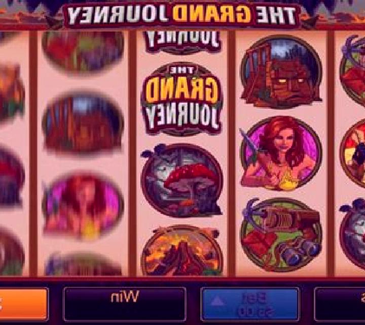 The Big Journey slot machine