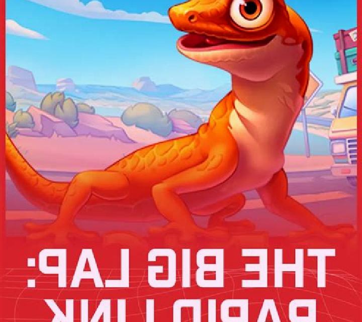 The Big Lap: Rapid Link slot game