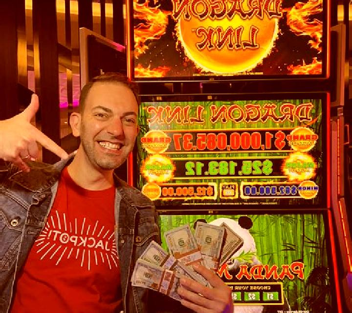 The Big Lap: Rapid Link slot machine