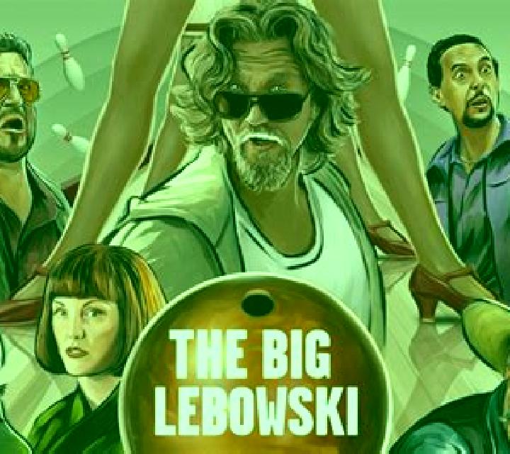 The Big Lebowski online slot