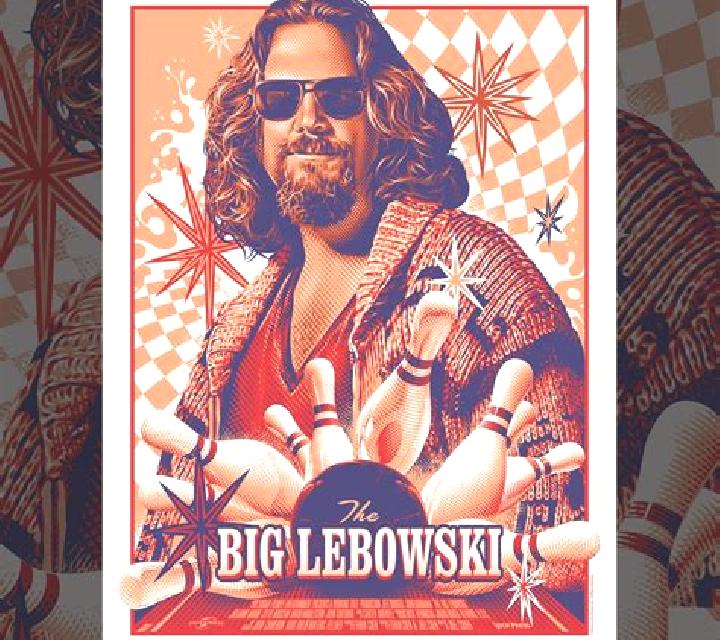 The Big Lebowski slot game