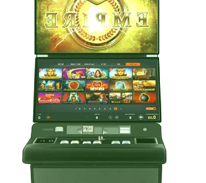 The Big One (Bally Wulff) slot game