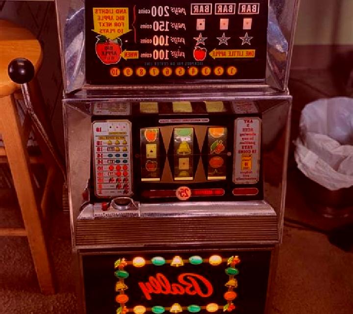 The Big One (Bally Wulff) slot