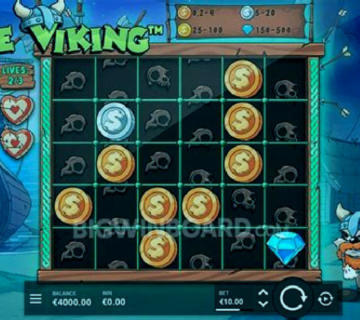 The Big One (Hacksaw Gaming) slot game