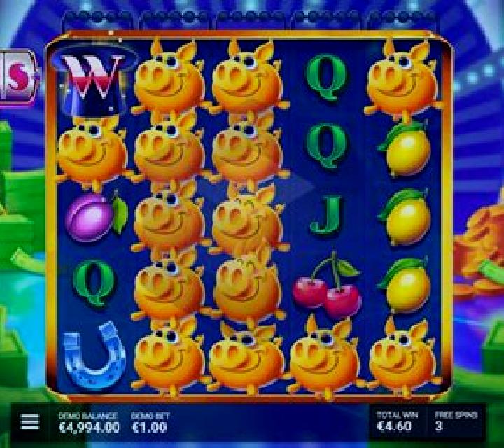 The Big One (Hacksaw Gaming) slot