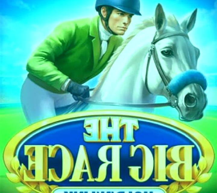 The Big Race: Hold N Link online slot
