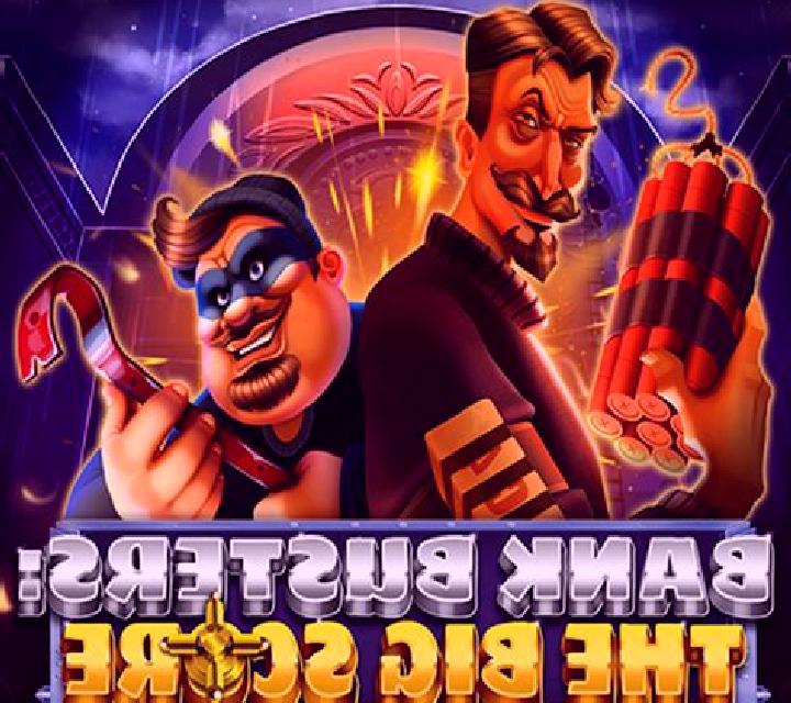 The Big Score online slot
