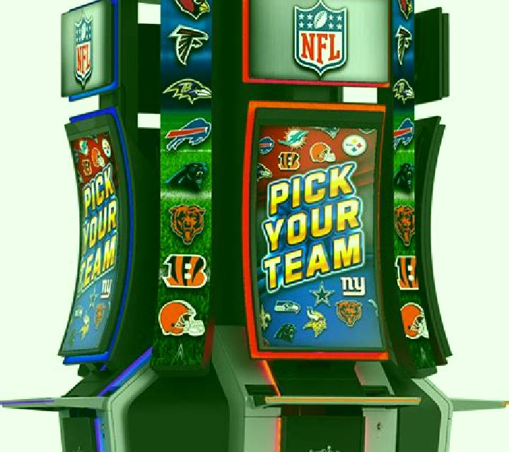 The Big Score slot game