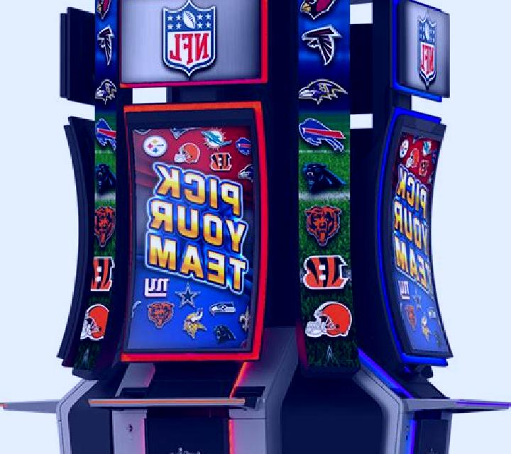 The Big Score slot machine