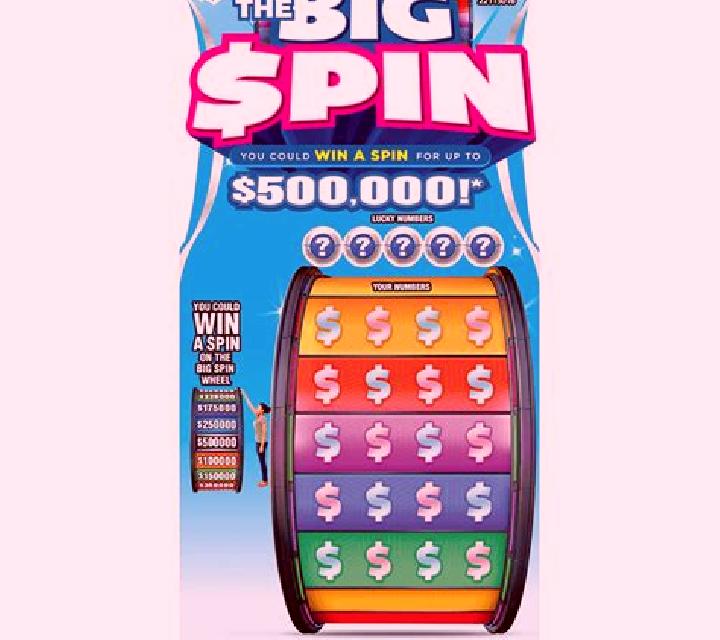 The Big Spin online slot