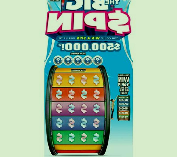 The Big Spin slot game