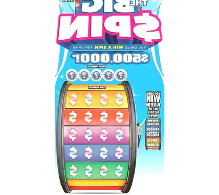The Big Spin slot machine