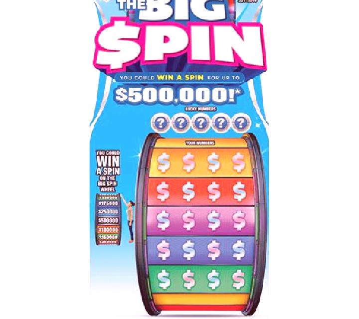 The Big Spin slot