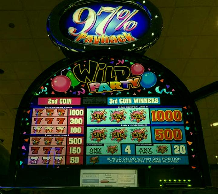 The Big Take slot game