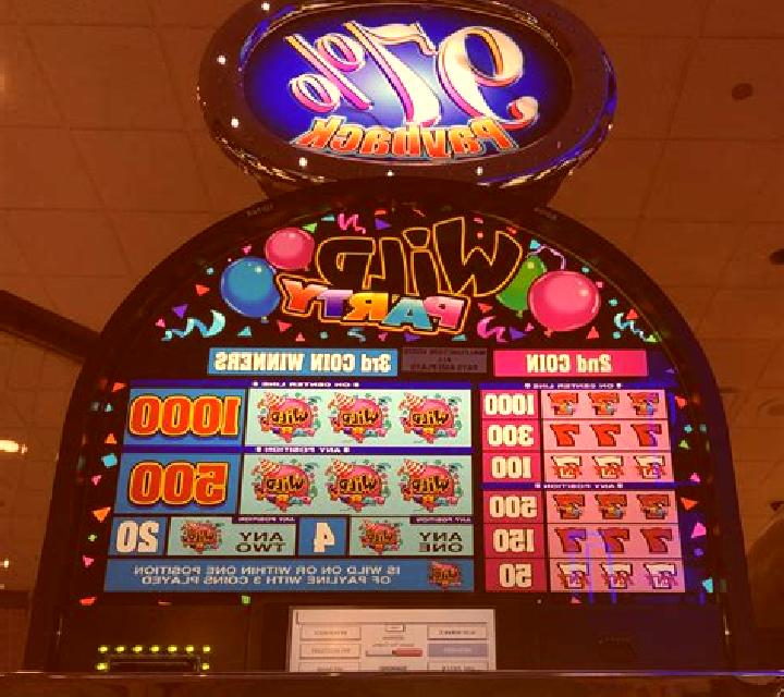 The Big Take slot machine
